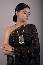 Navratna Devi Behroze Haar Set