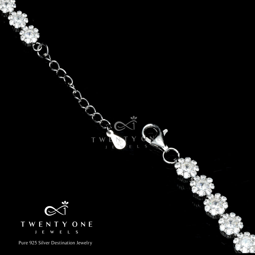 Silver Bracelet