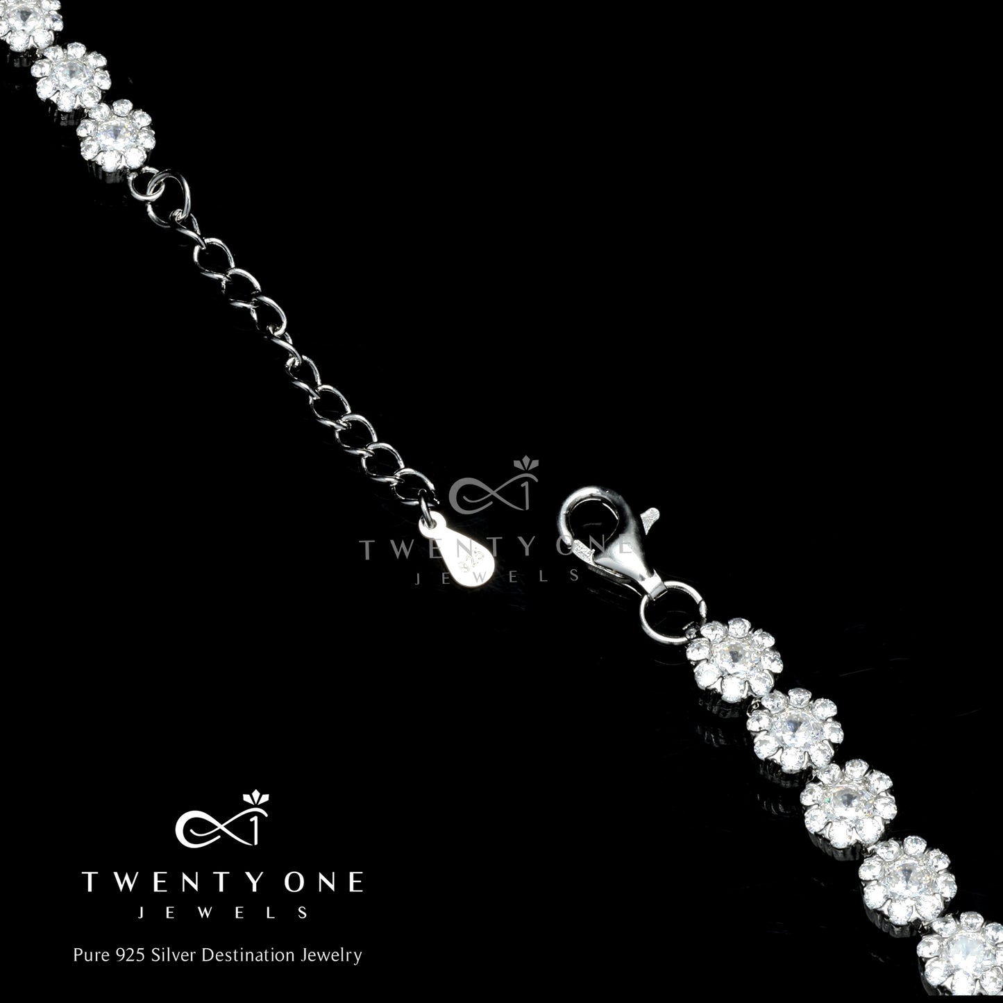 Silver Bracelet
