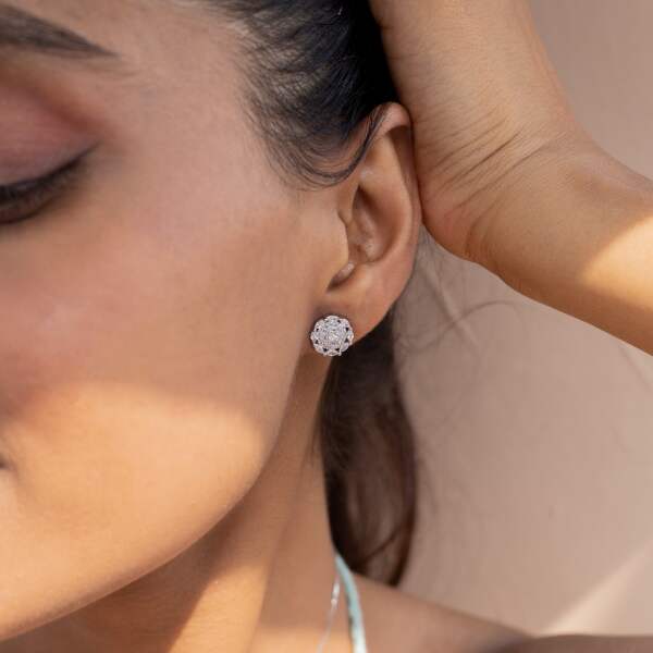Silver Studs