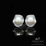 Cindy Fresh Water Pearl Studs