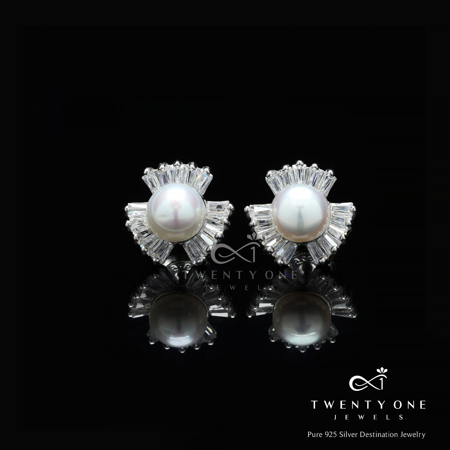 Silver Studs