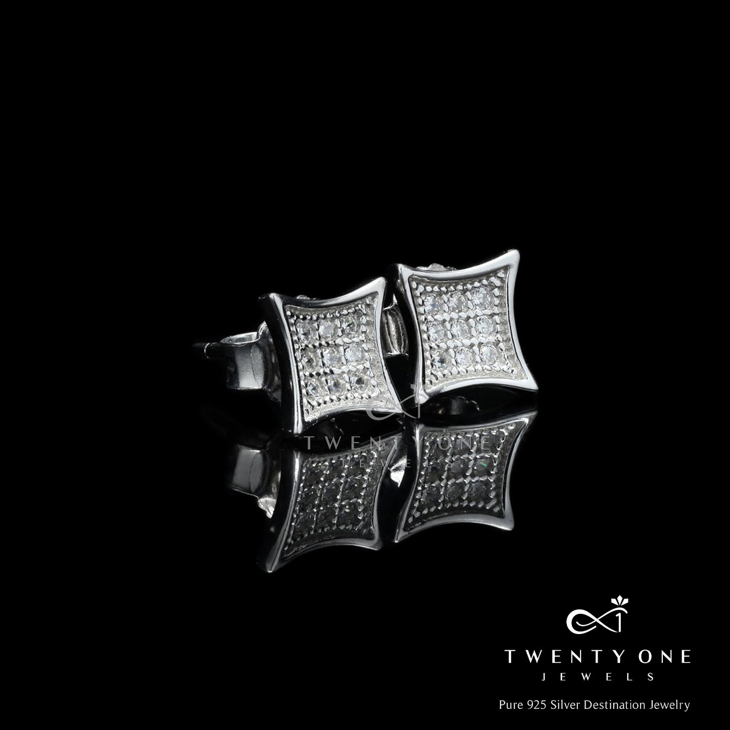 Silver Studs