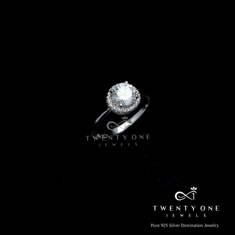 Solitaire Ring