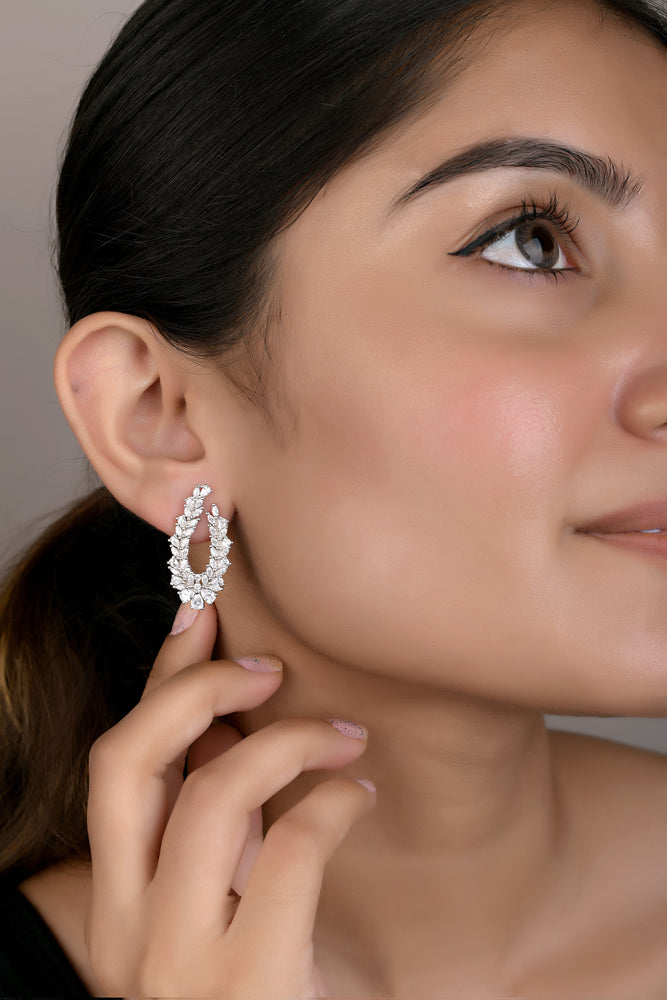 Valentines Day Gift Guide The Best Diamond Earrings 1000 And Under