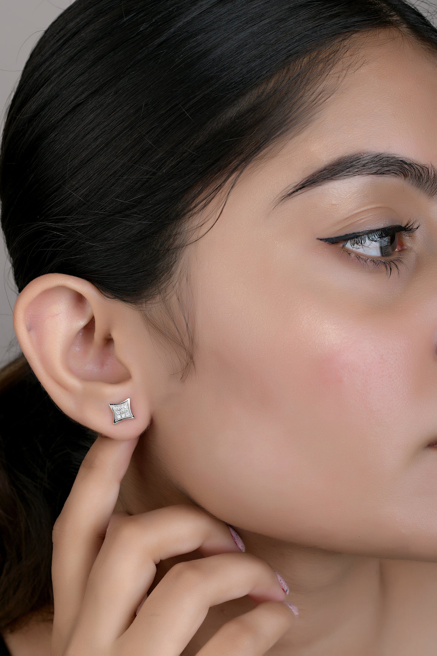 Silver Studs
