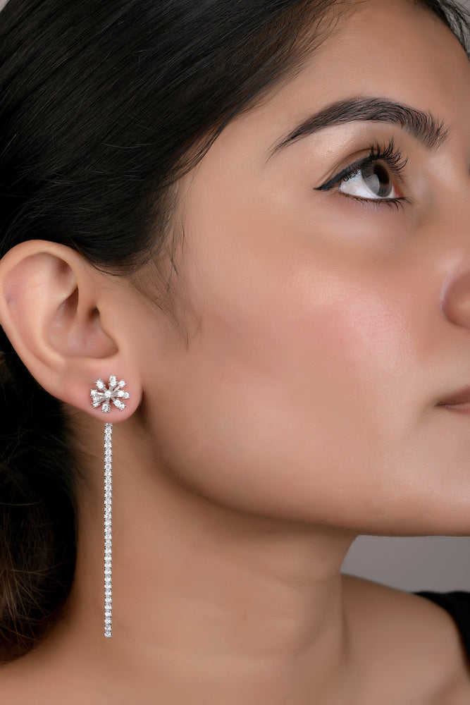 Starry Sia Cocktail Earrings