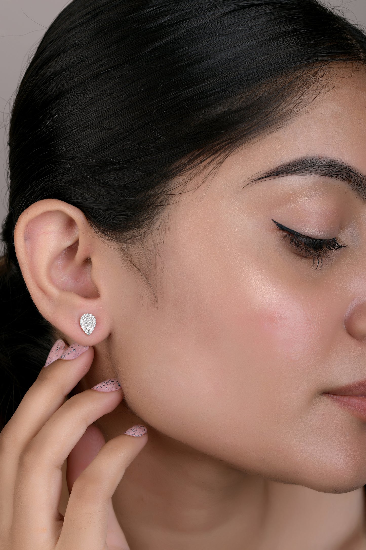 The Drop NARGIS Studs