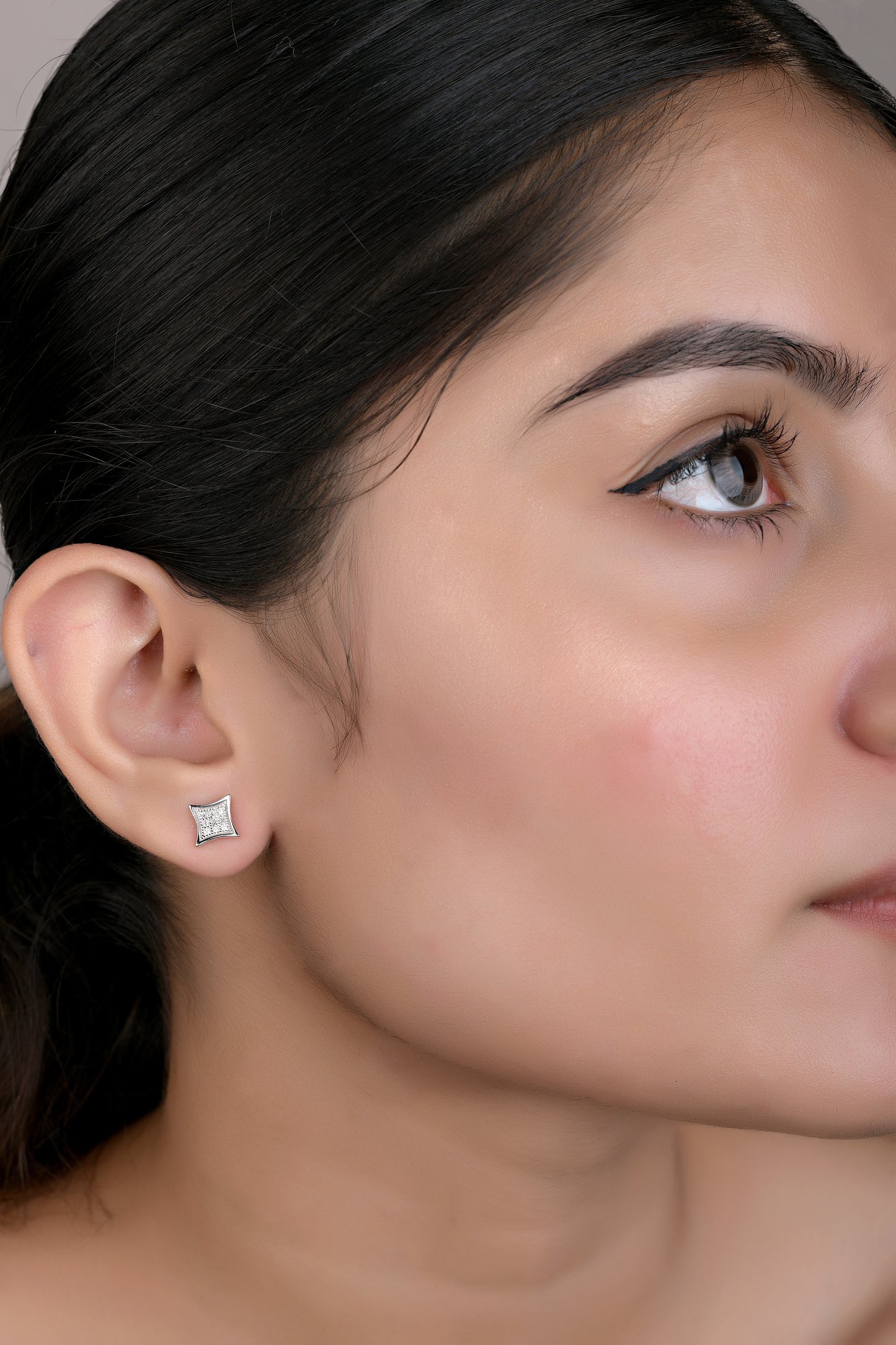 Silver Studs