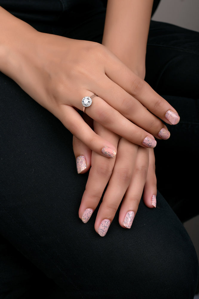 Solitaire Ring