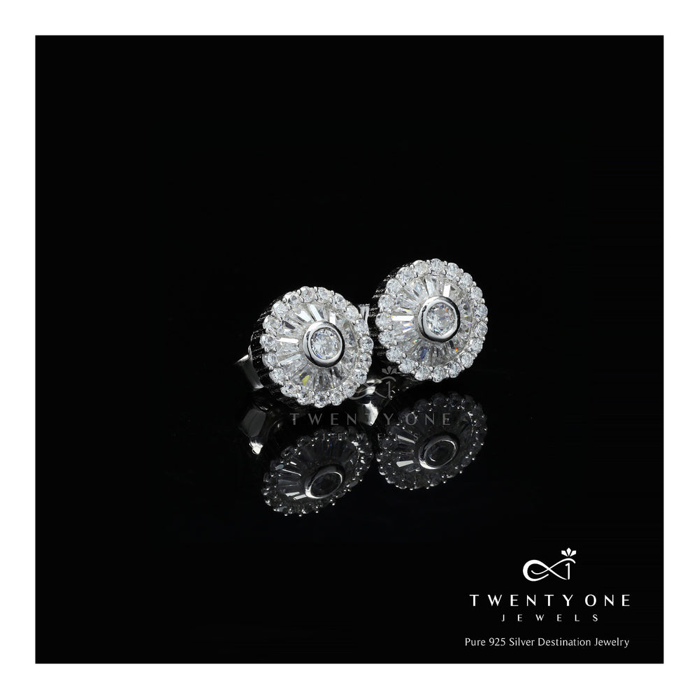 Silver Studs