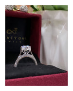 Solitaire Ring