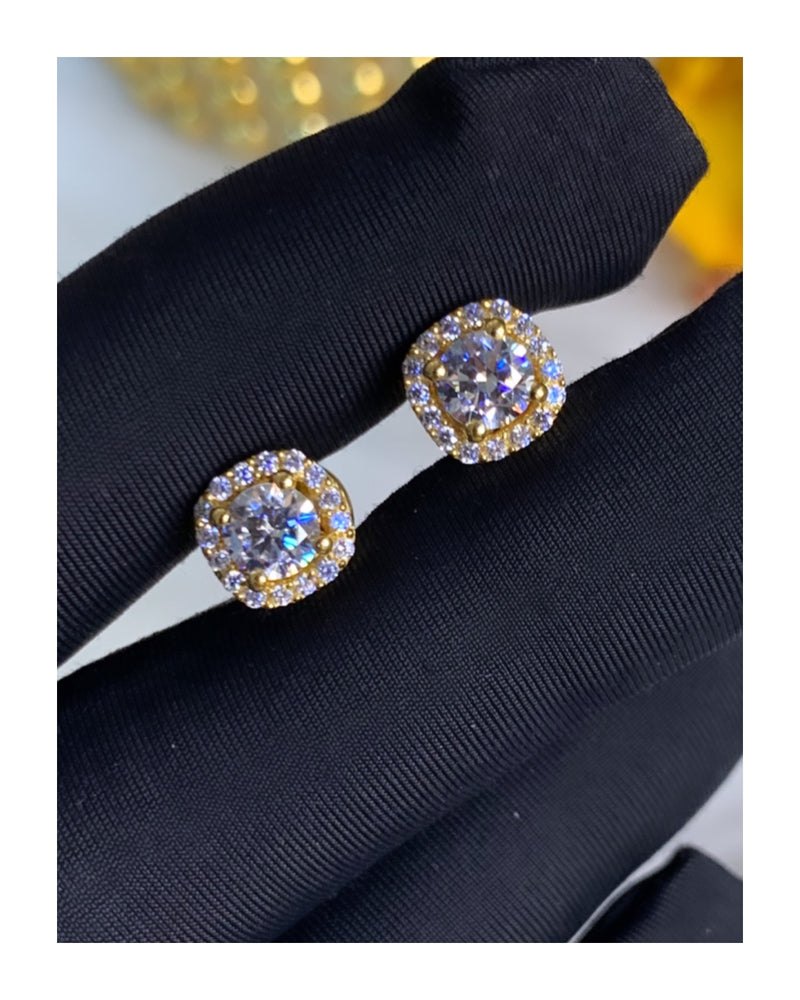 Solitaire Studs