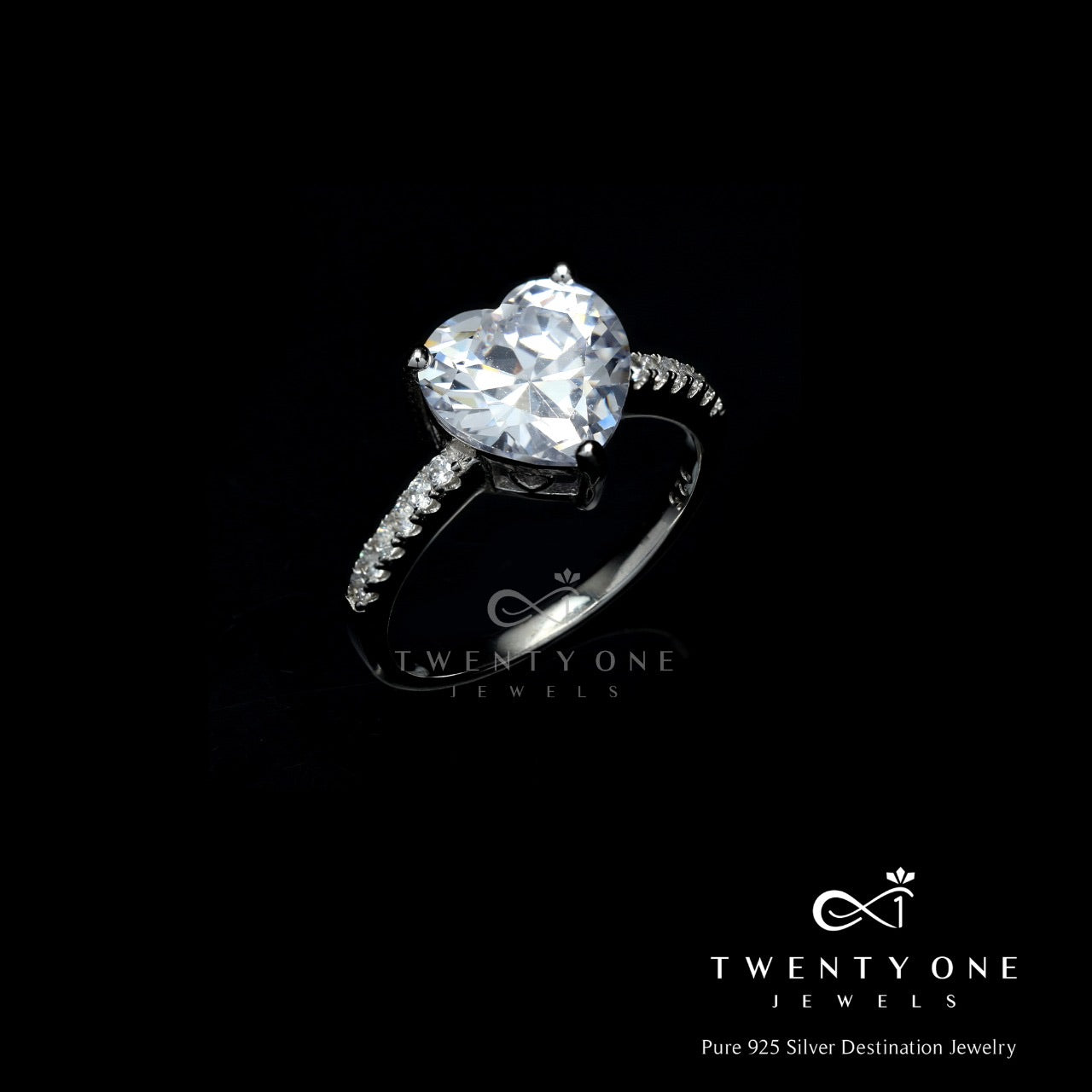 Heart Ring