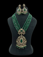 Emerald String Alaya Maharani Haar