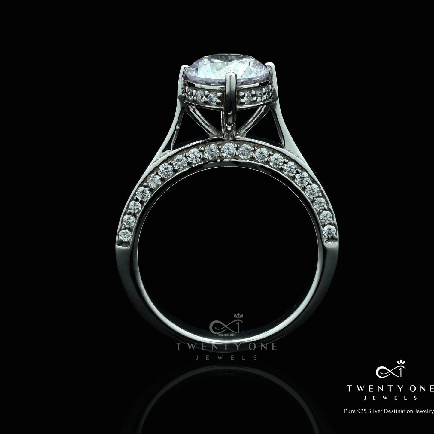 Solitaire Ring