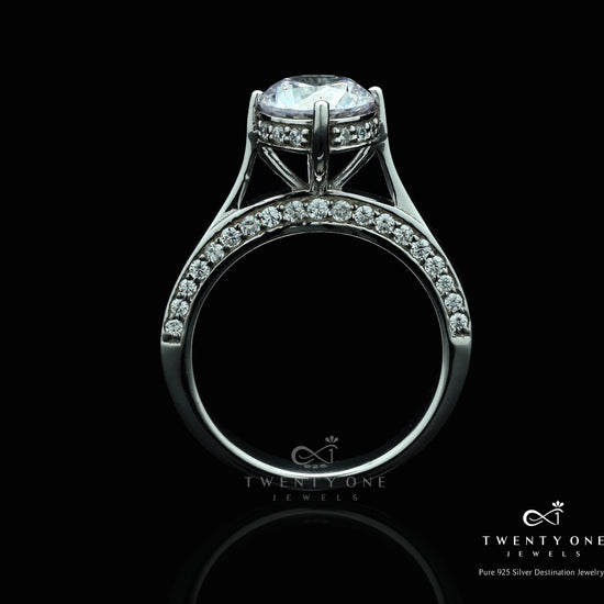Solitaire Ring