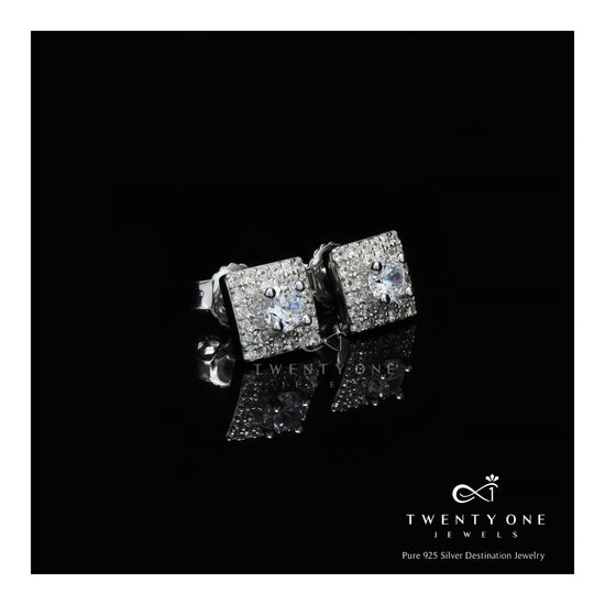 Silver Studs