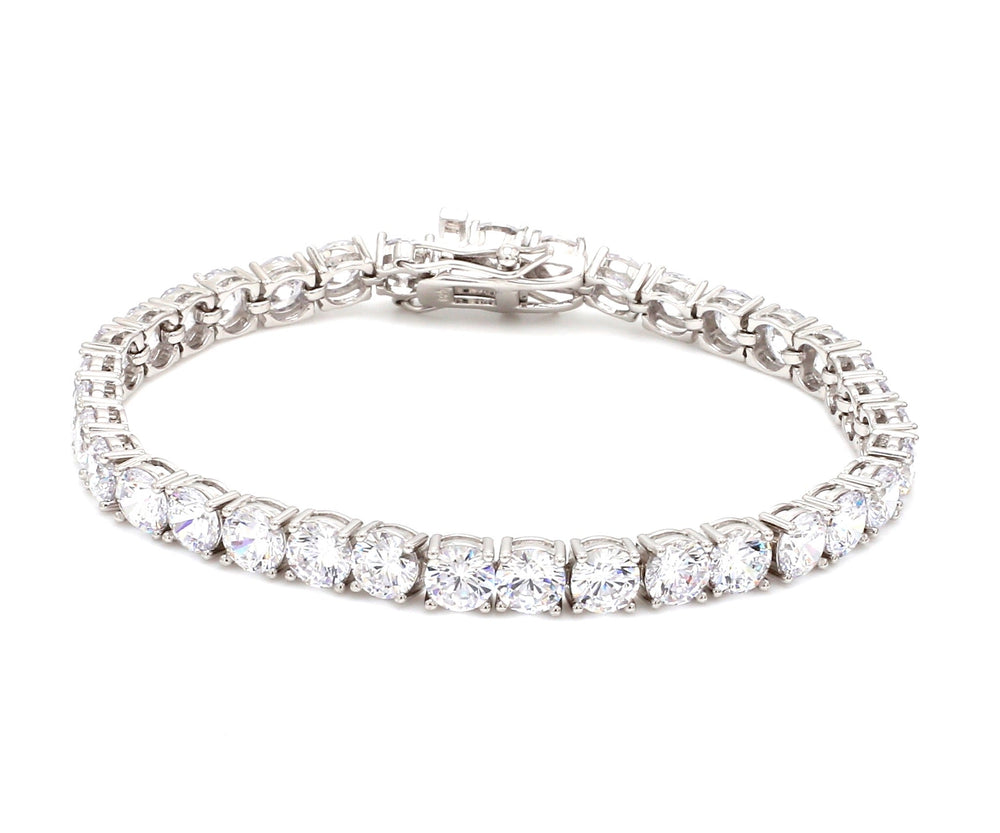 Diamond Solitaire Bracelet  Cravingfor
