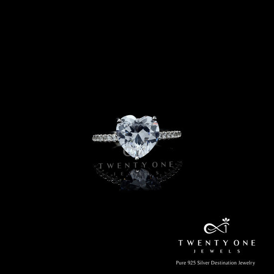 Heart Ring