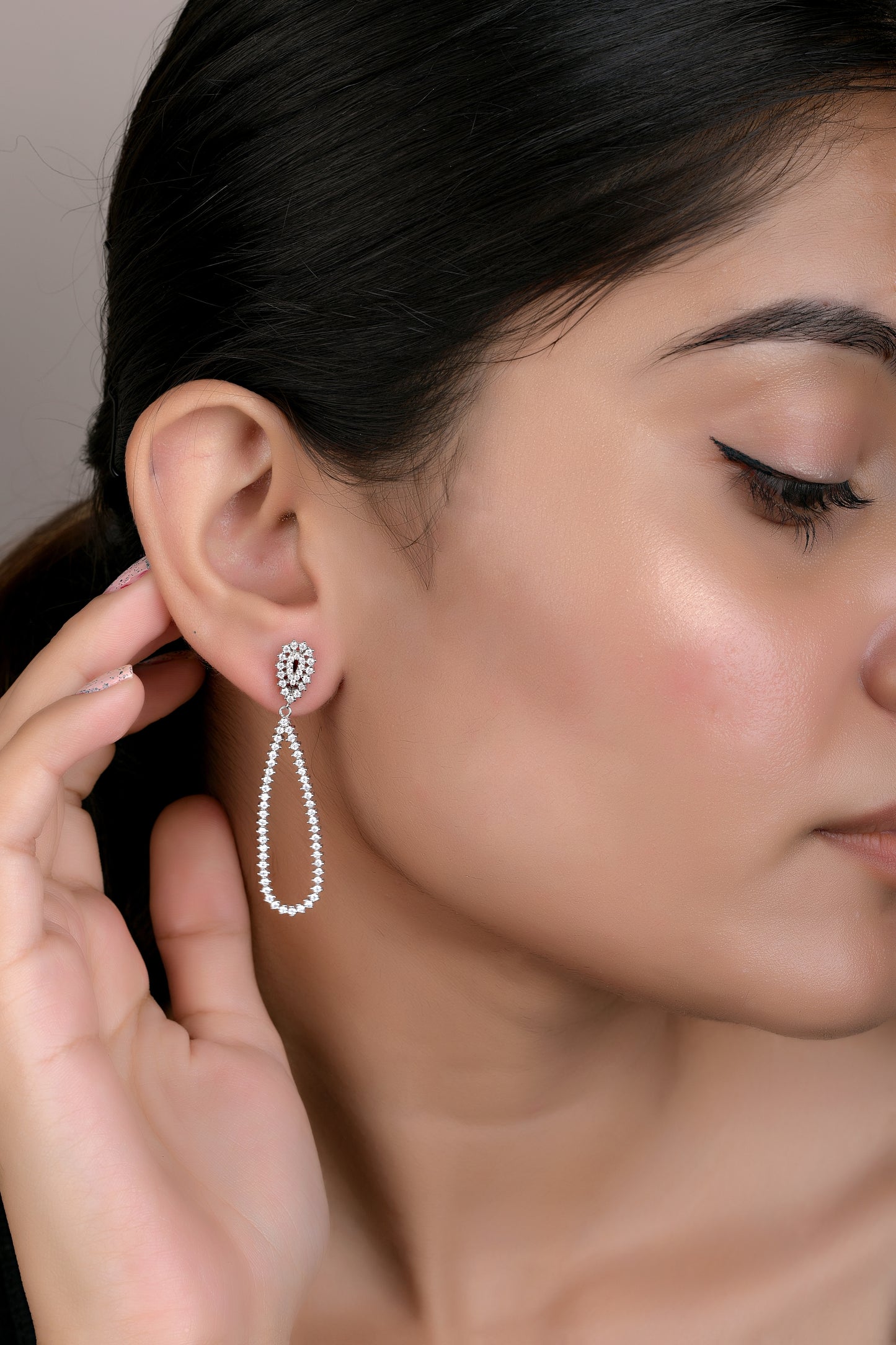 Long Earring